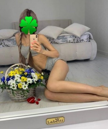Анкета проститутки Юленька - Фото 1, Кафыр-Кумух, 23 года, №4552